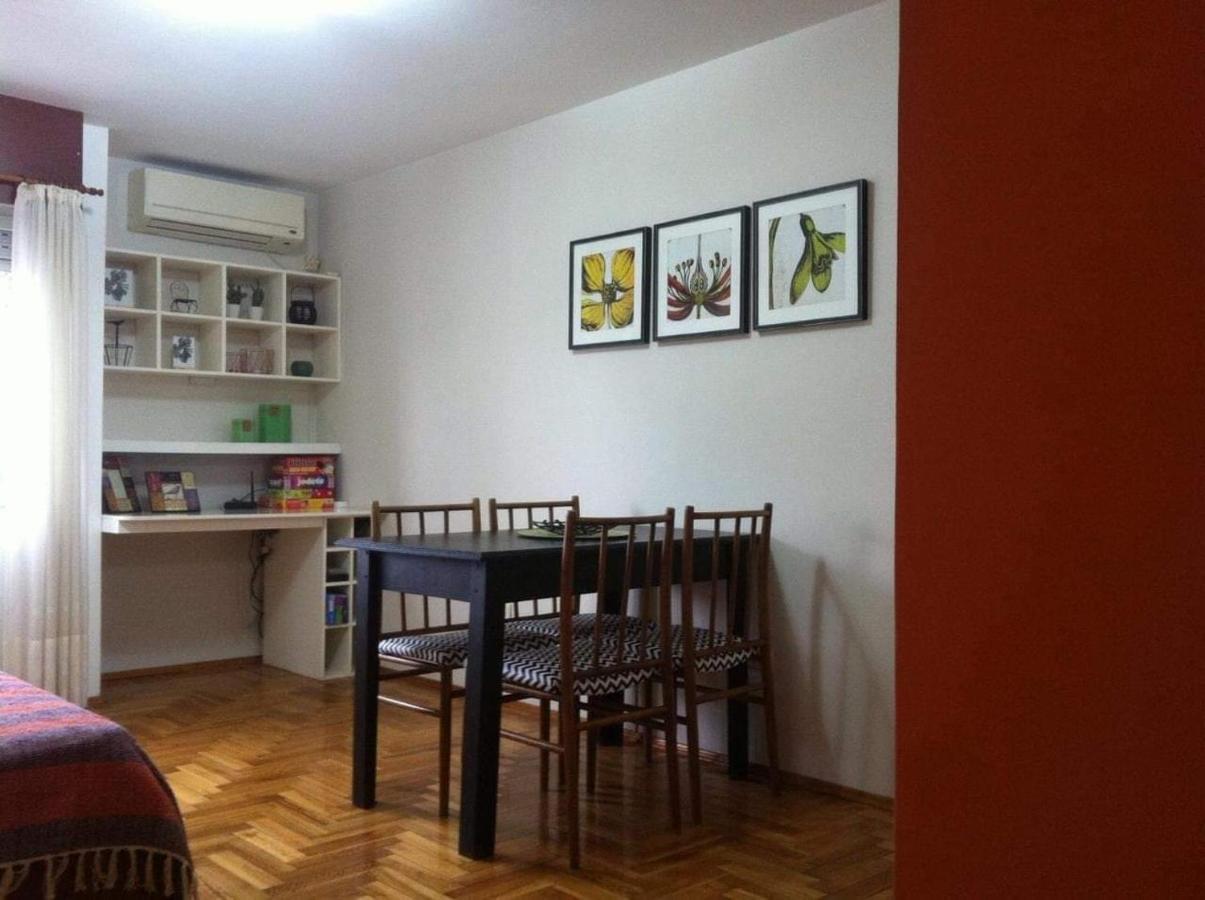 דירות קורדובה Departamento Canada Patio Olmos מראה חיצוני תמונה