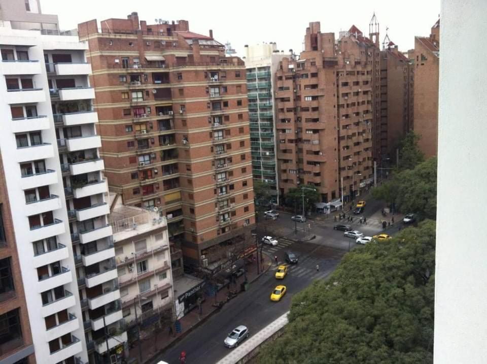 דירות קורדובה Departamento Canada Patio Olmos מראה חיצוני תמונה