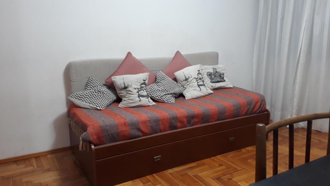 דירות קורדובה Departamento Canada Patio Olmos מראה חיצוני תמונה